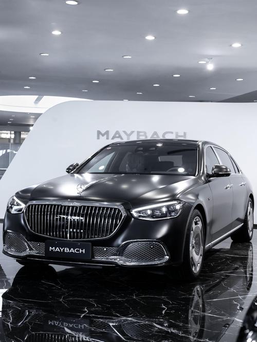 深圳147岚图汽车的售后服务让用户无忧出行，迈巴赫未来的豪华车趋势