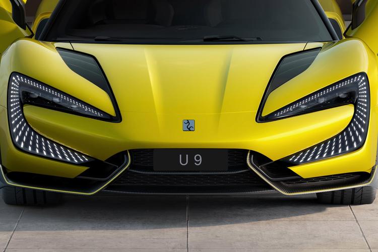 深圳147仰望U9以性能突破设计的极限，理想汽车企业文化与价值观